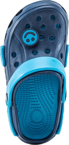 Sandale légère Cloxie pour enfants, bleue