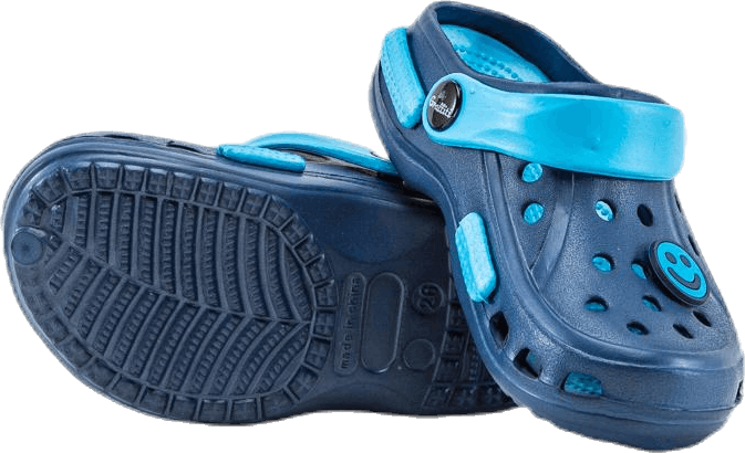 Sandale légère Cloxie pour enfants, bleue