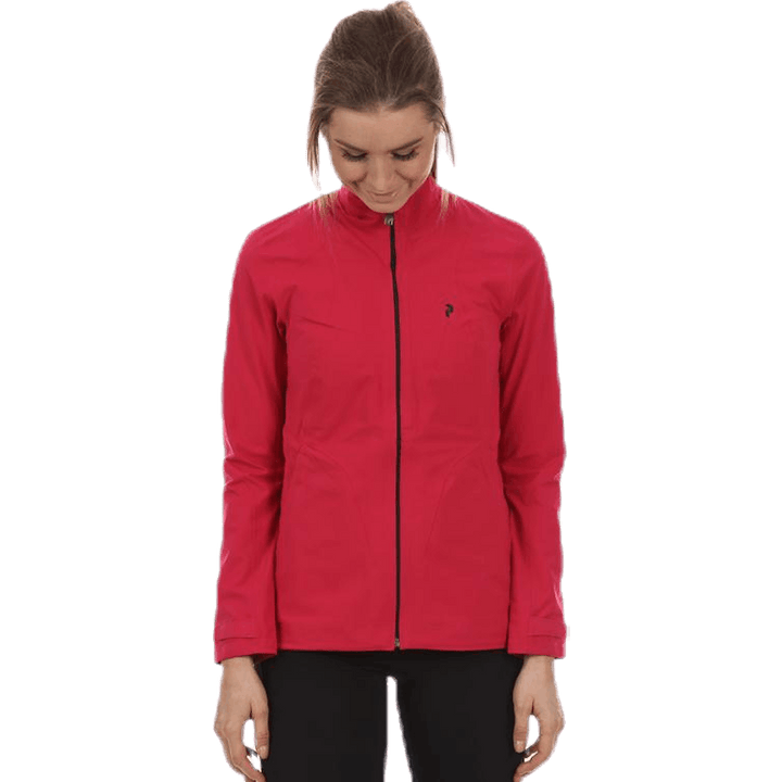 Camberley Jacke Rosa