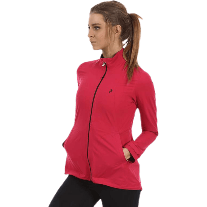 Camberley Jacke Rosa