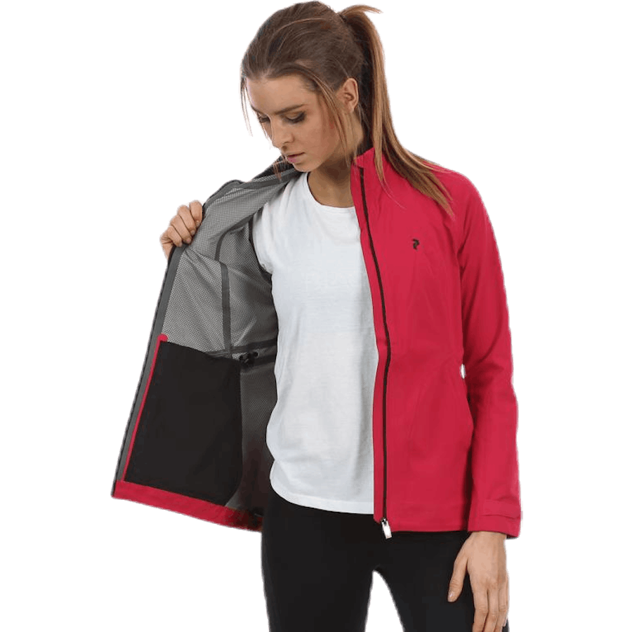Camberley Jacke Rosa