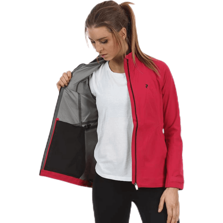 Camberley Jacke Rosa