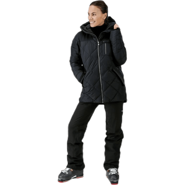 Arcalis Jacke Schwarz