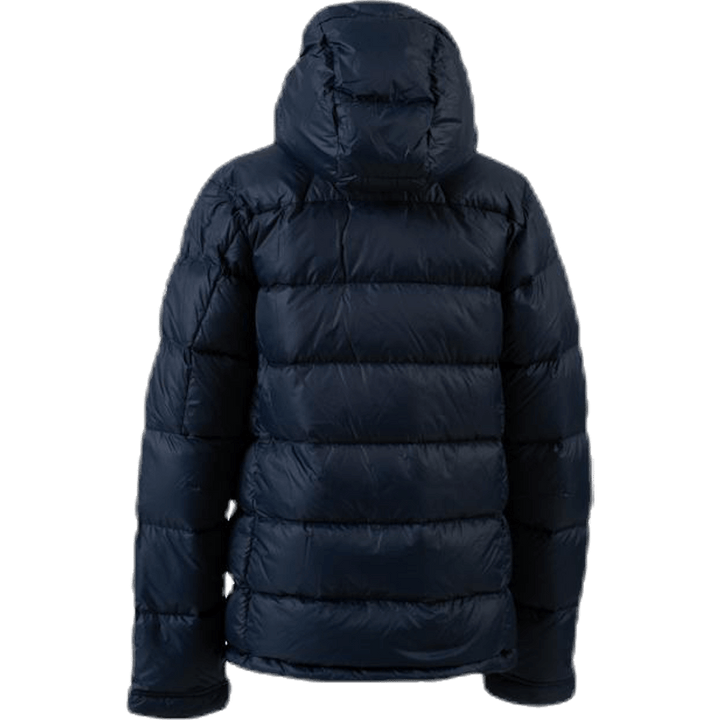 Juniorská péřová bunda Frost Blue