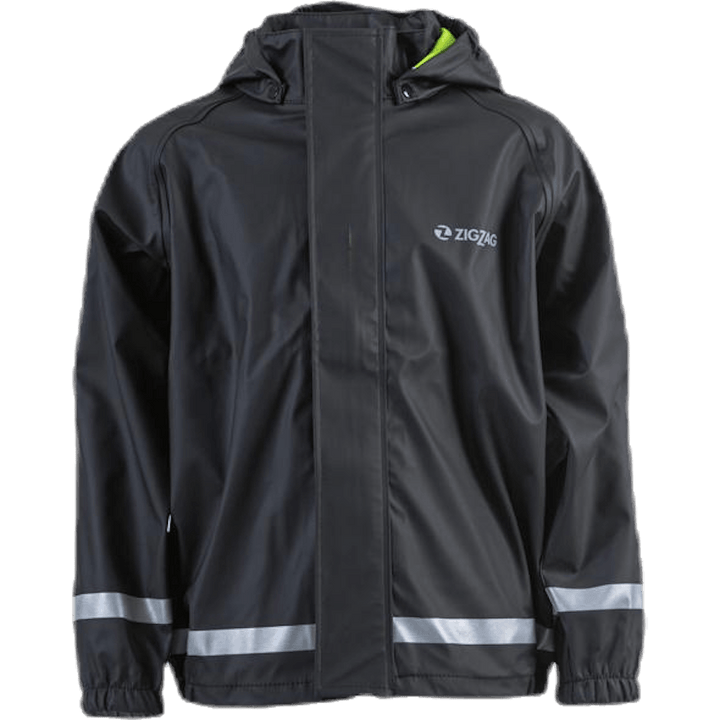 Ensemble de pluie Rieti PU noir