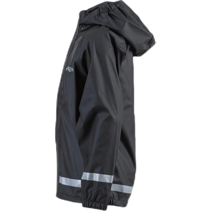Ensemble de pluie Rieti PU noir
