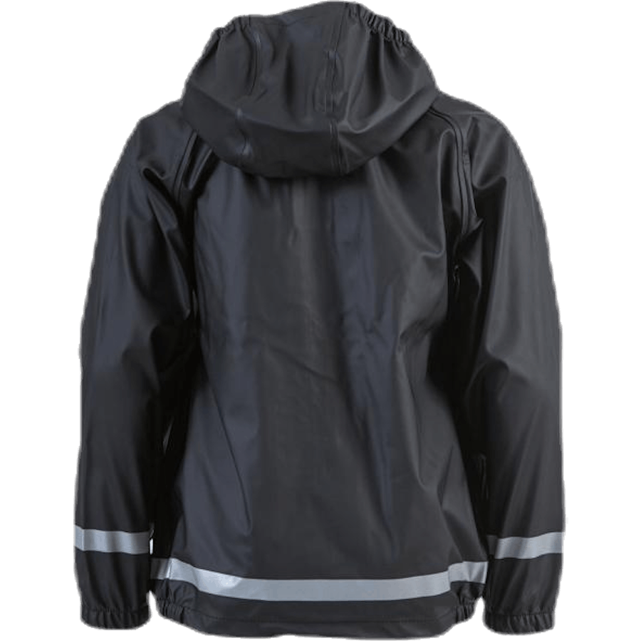 Ensemble de pluie Rieti PU noir