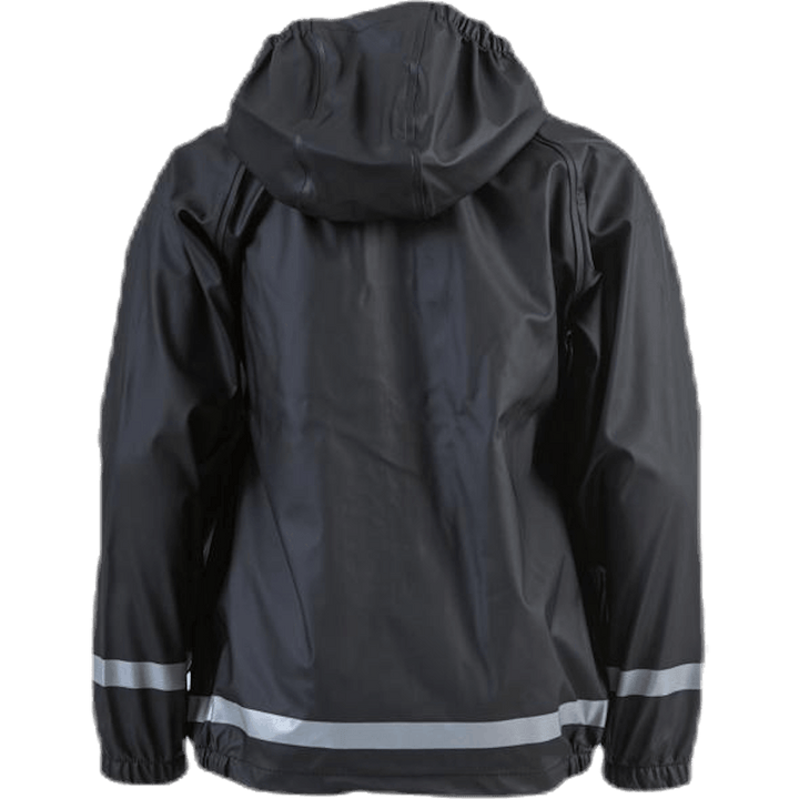 Ensemble de pluie Rieti PU noir