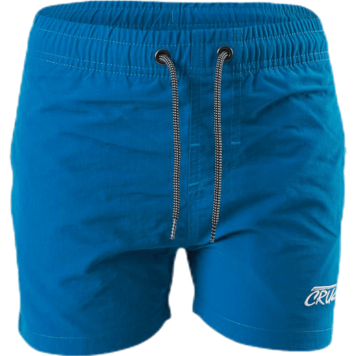 Eyemouth Basic Shorts Blue