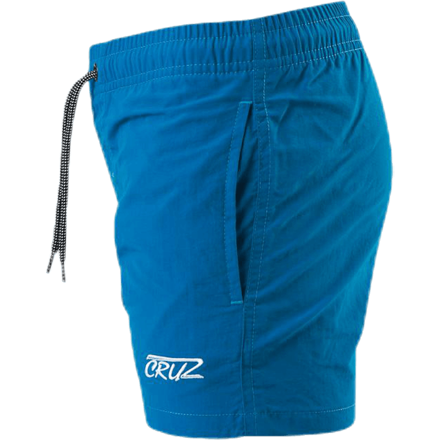 Eyemouth Basic Shorts Blue