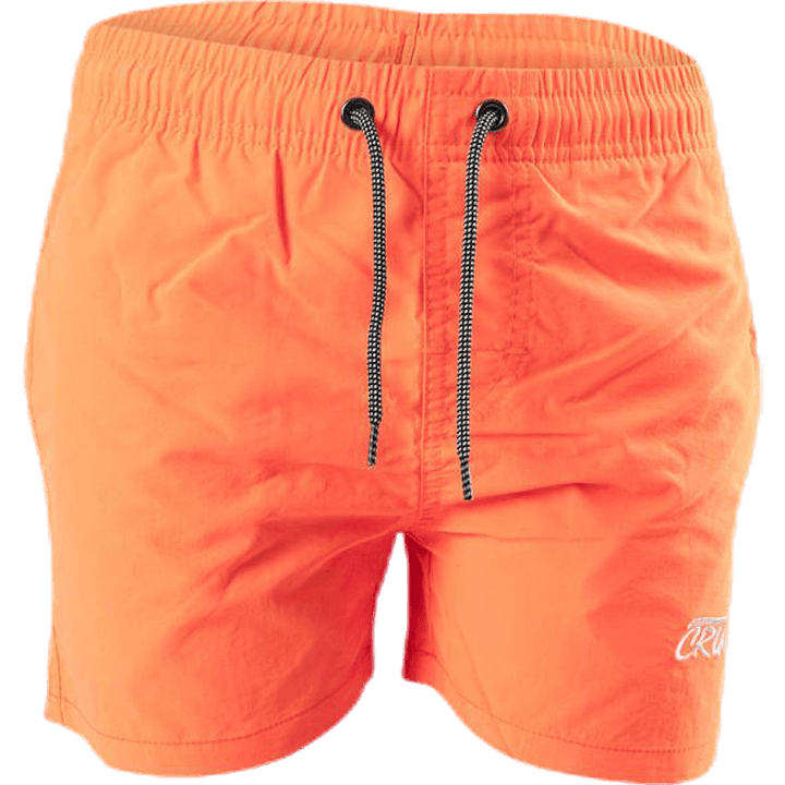 Short basique Eyemouth Orange