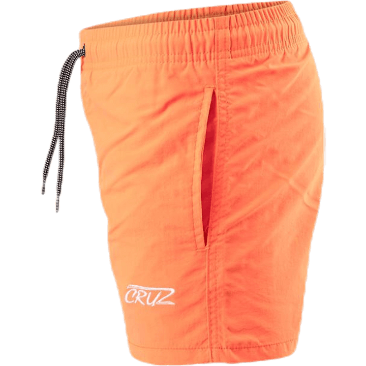 Short basique Eyemouth Orange