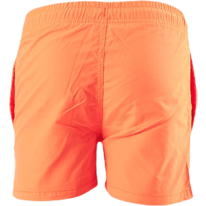 Short basique Eyemouth Orange