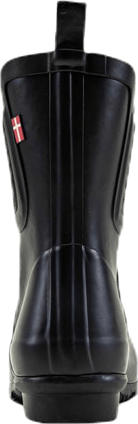 Suburbs Gummistiefel Schwarz