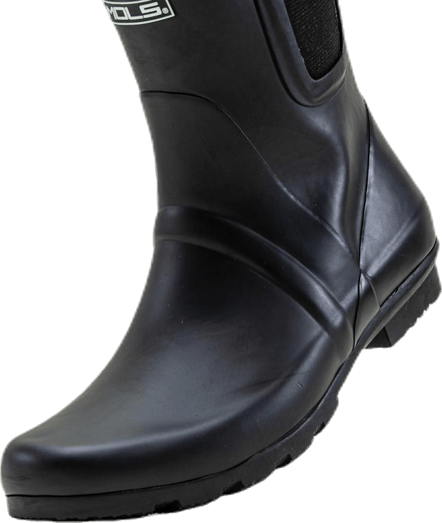 Suburbs Gummistiefel Schwarz
