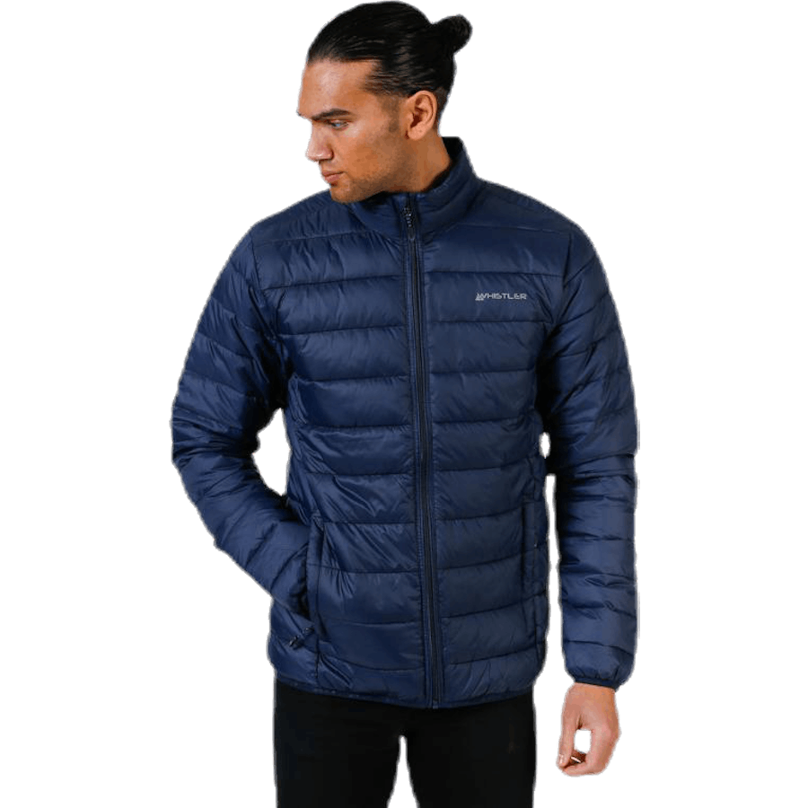 Leopold Pro-Lite Jacke Blau