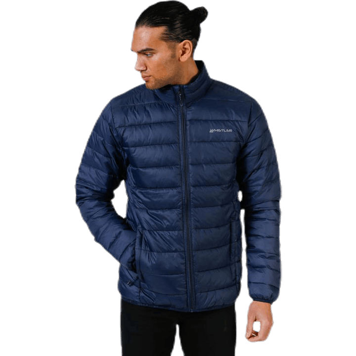 Leopold Pro-Lite Jacke Blau