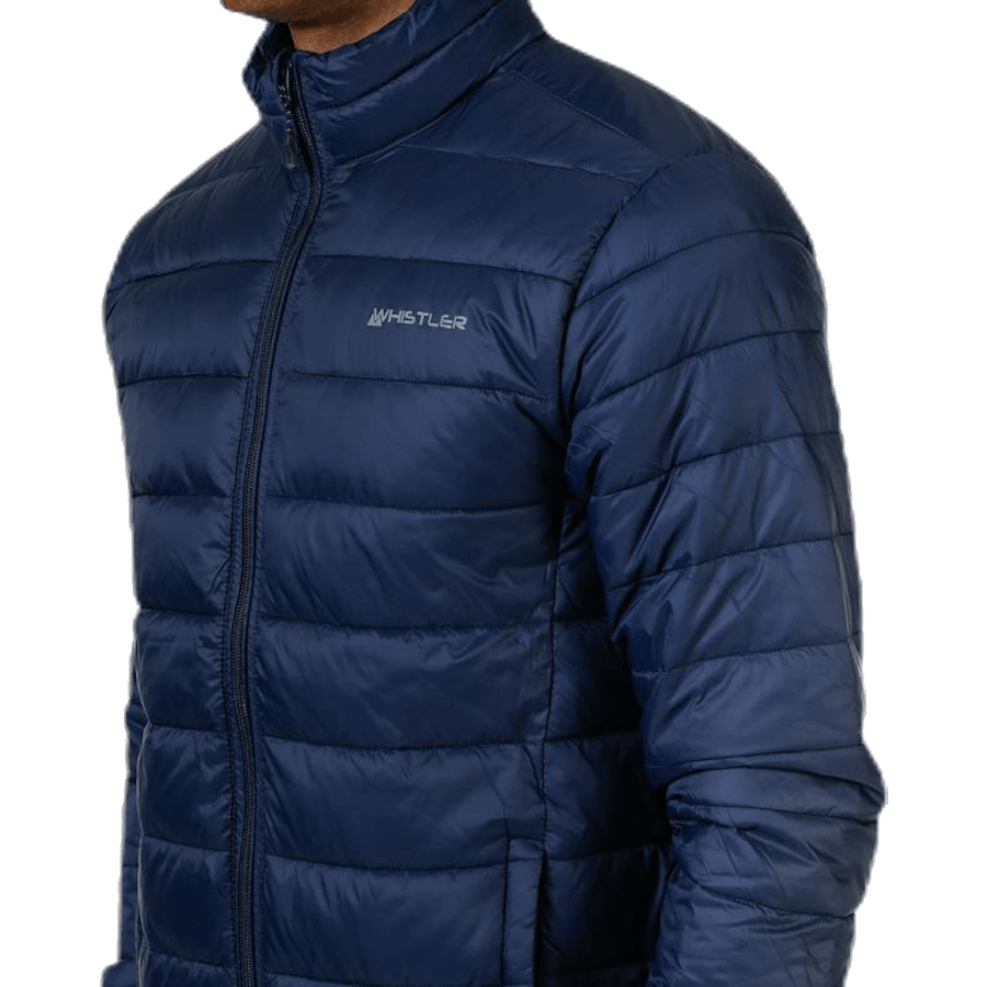 Leopold Pro-Lite Jacke Blau