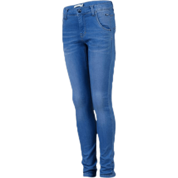 Pantalon bleu Clas Xsl/Xsl Dnm