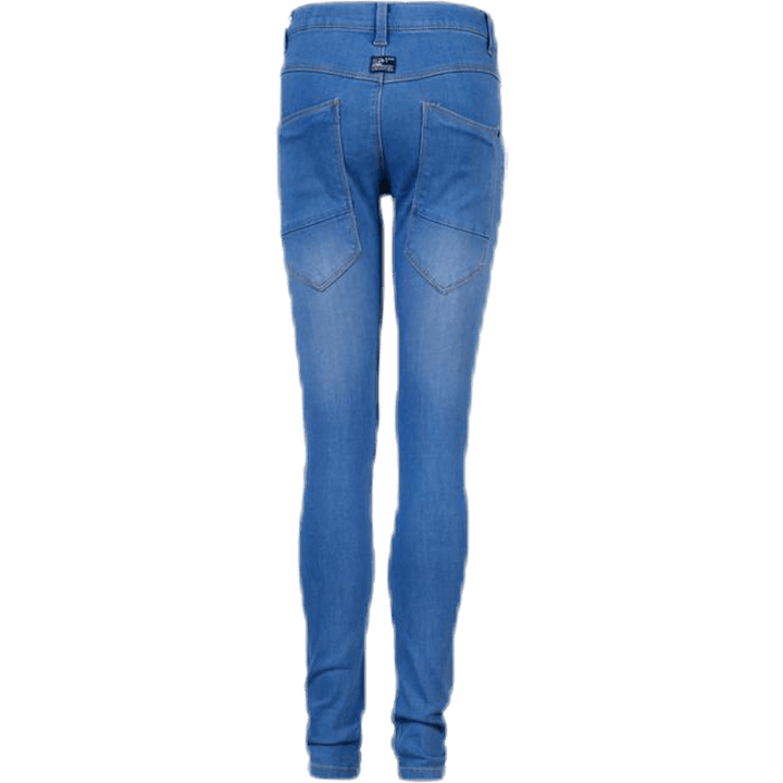 Pantalon bleu Clas Xsl/Xsl Dnm