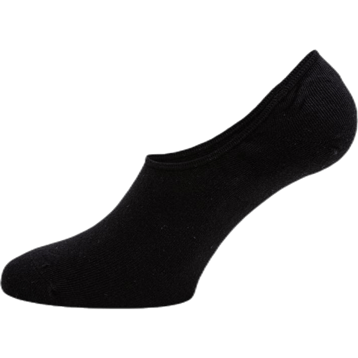 Basic Multi Short Socke 5er Pack Schwarz