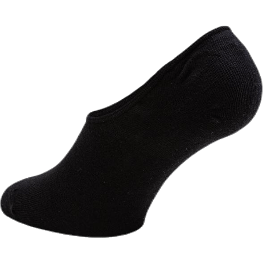 Basic Multi Short Socke 5er Pack Schwarz