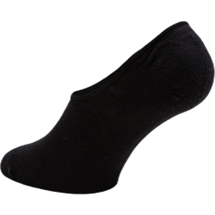 Basic Multi Short Socke 5er Pack Schwarz