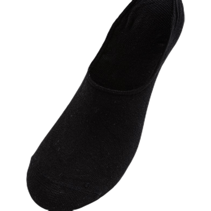 Basic Multi Short Socke 5er Pack Schwarz