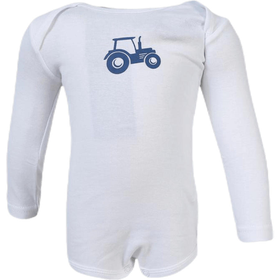 Corps 3P LS 50-74 Bleu