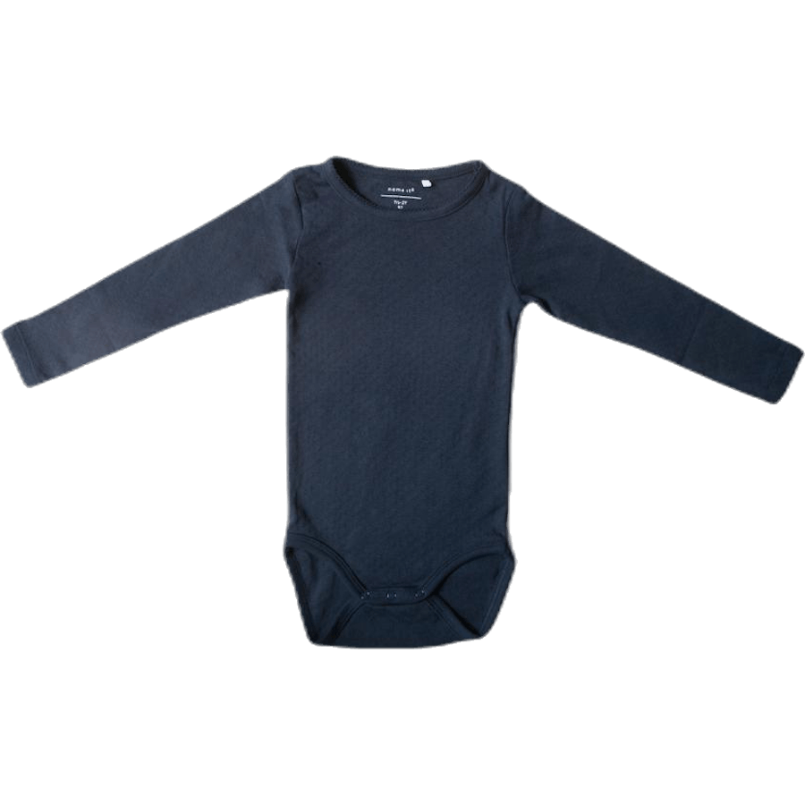 Corps Ls blanc bleu