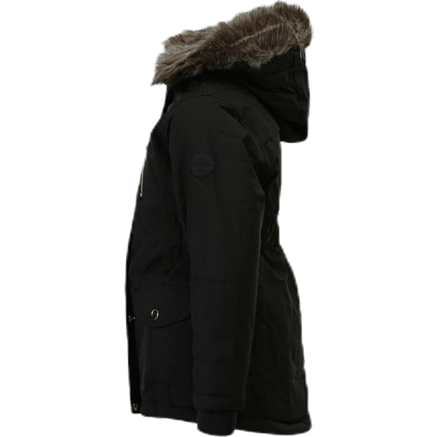 Jakna Snow10 Black
