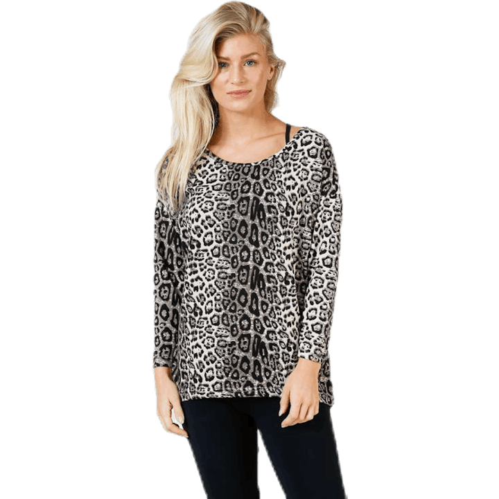 Haut à motifs Elco 4/5 Aop pour enfant