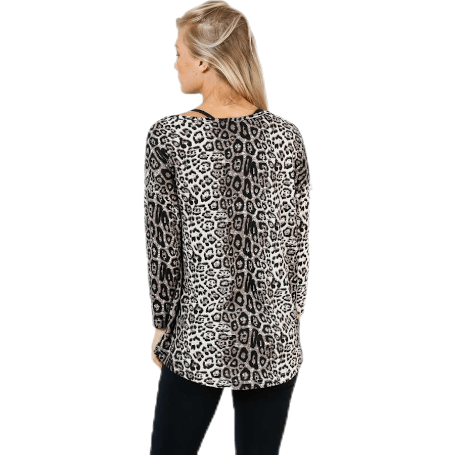 Haut à motifs Elco 4/5 Aop pour enfant
