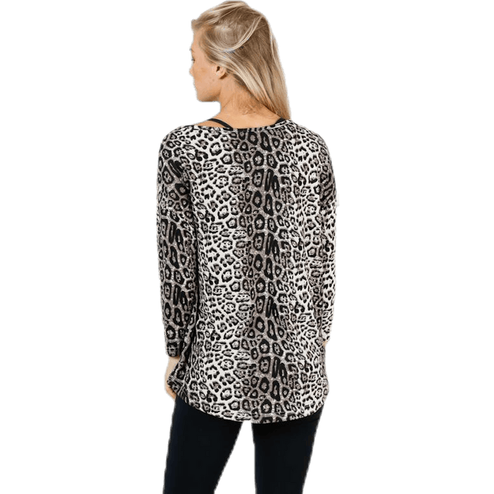 Haut à motifs Elco 4/5 Aop pour enfant