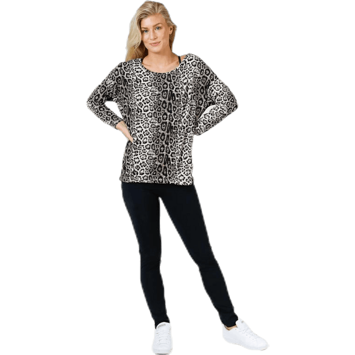 Haut à motifs Elco 4/5 Aop pour enfant