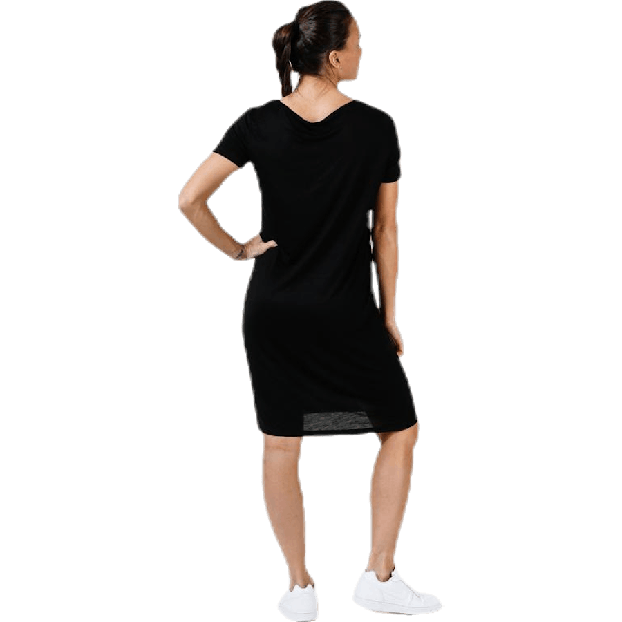 Billo Ss Dress Black