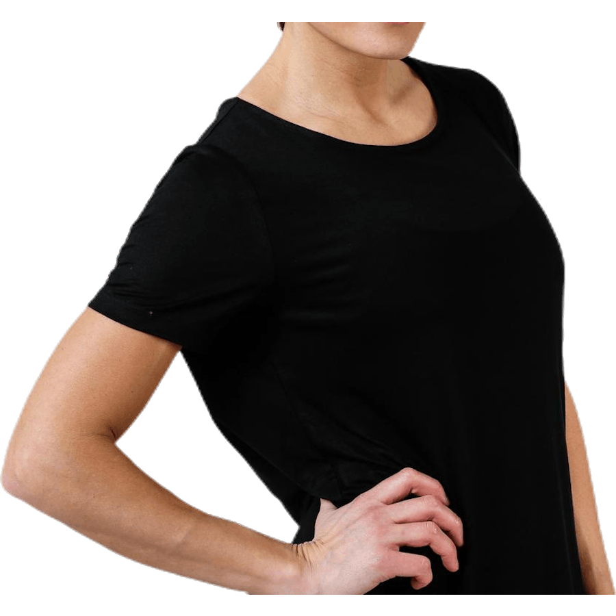 Billo Ss Dress Black