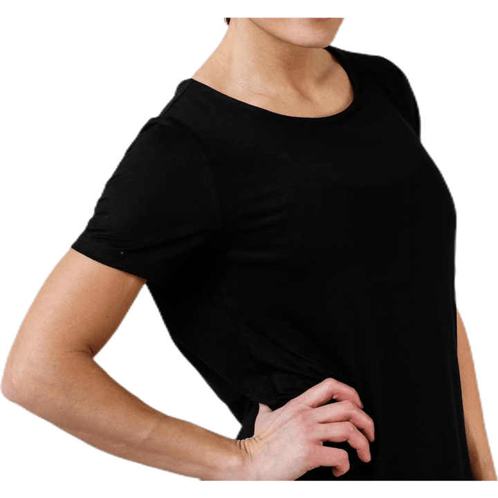 Billo Ss Dress Black