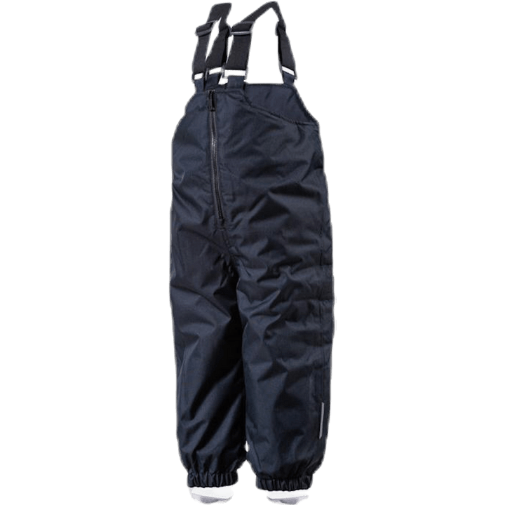 Snow08 Pant Solid Svart