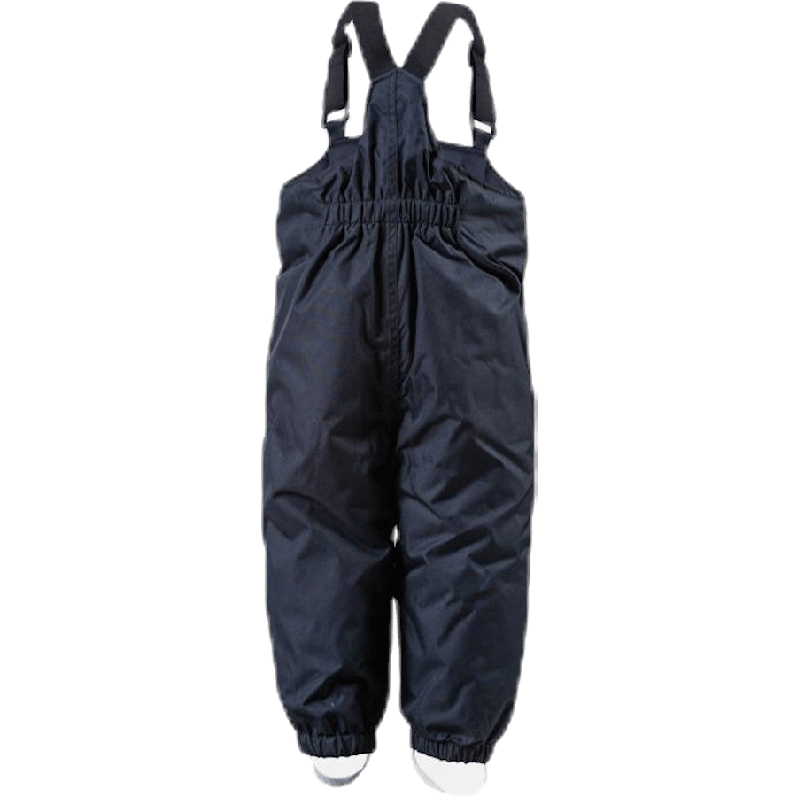 Snow08 Pant Solid Svart