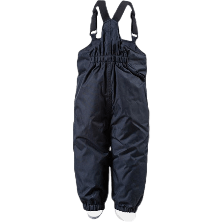 Snow08 Pant Solid Svart