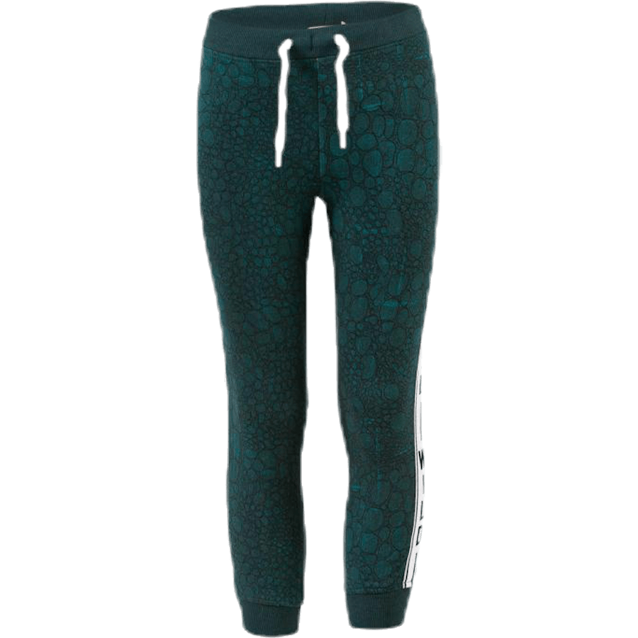 Naskin Sweat Pant Verde