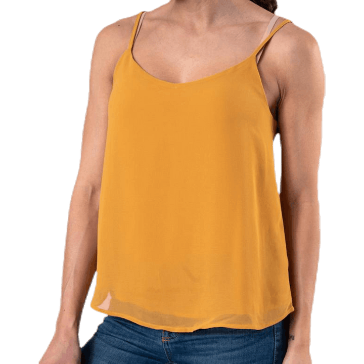 Moon Sl Top Wvn Green