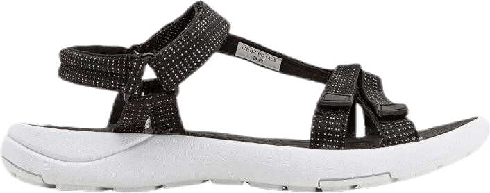 Shirley Sandalen Schwarz