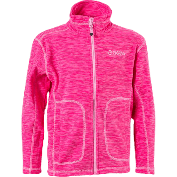 Taebaek Fleece Jacke Rosa