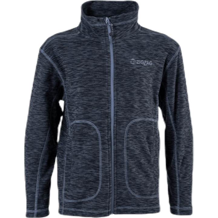 Veste polaire Taebaek bleue