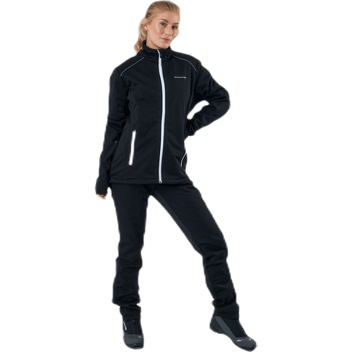 Naval XCS Softshell Set Nero