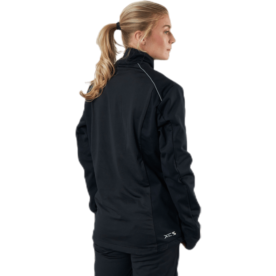 Naval XCS Softshell Set Nero