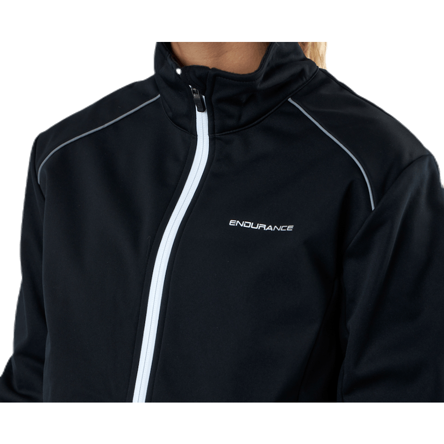 Naval XCS Softshell Set Nero