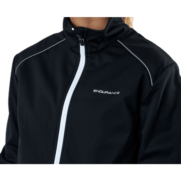 Naval XCS Softshell Set Nero